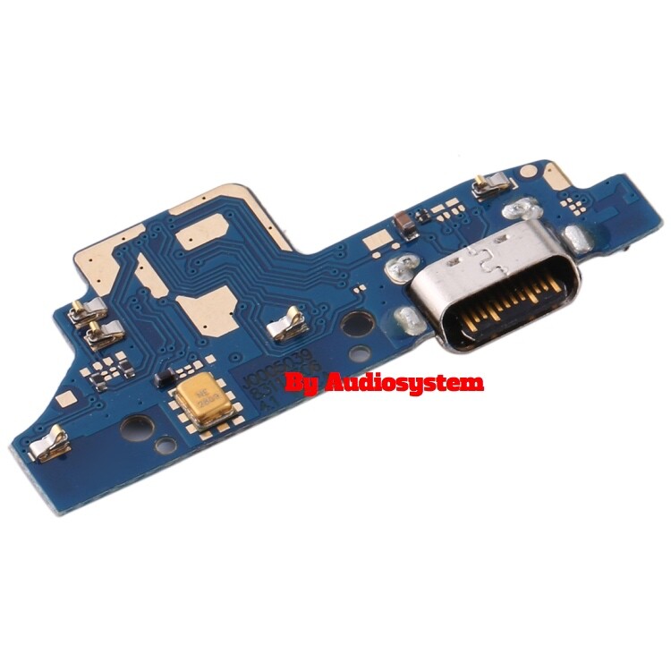 Connettore Di Ricarca + Microfono Flessibile Originale Per Nokia 8.1 (X7) TA-1119