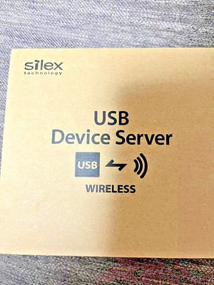 Silex Technology DS-700AC USB Device Server Transfer & Security Ethernet New JP