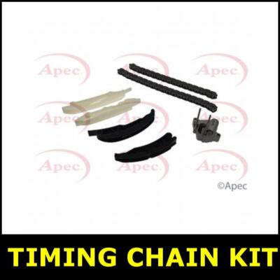 Timing Chain Kit FOR BMW E46 184bhp 3.0 330d 330xd 99->05 Diesel Apec