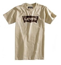 Levis Batwing Sand Color L 