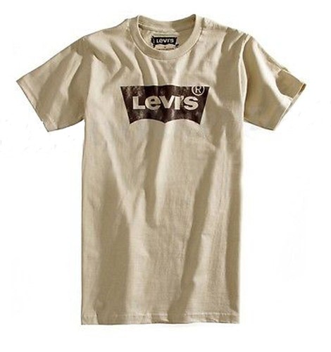 Levis Batwing Sand Color (L)