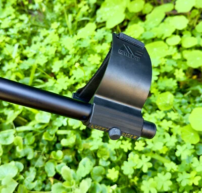 LUCKY DIGS Minelab Equinox 600 / 800 Armrest Stand Replacement Backplate