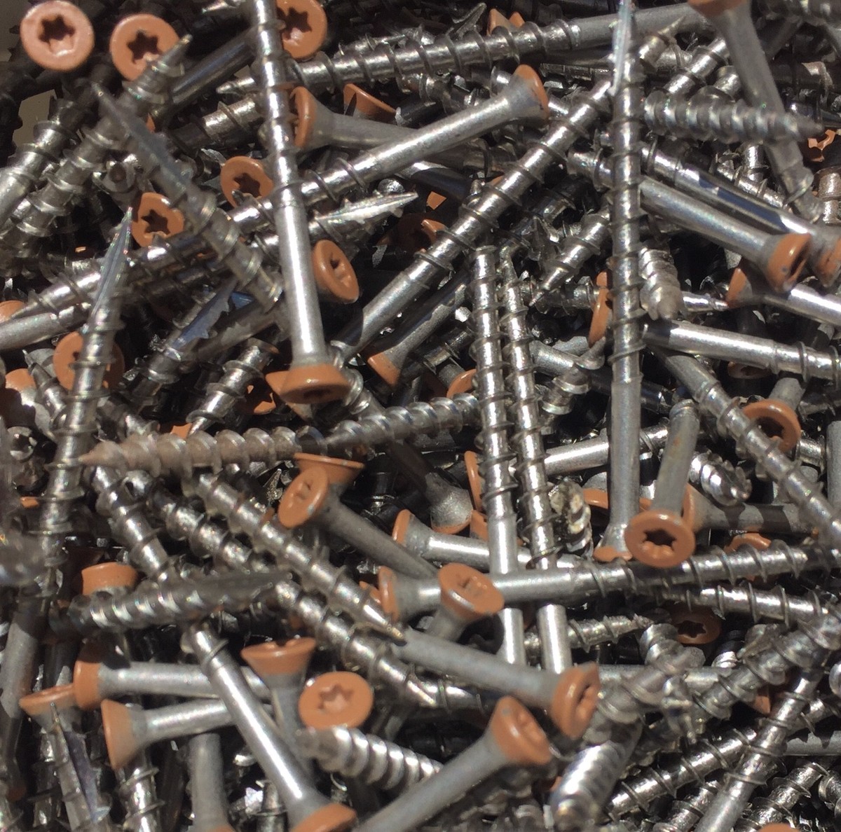 1 LB REDWOOD 305 STAINLESS STEEL 2 1/4