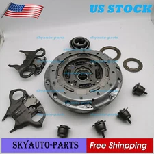 For 12-19 Ford Focus Fiesta Transmission Dual Clutch Fork Kit 6DCT250 DPS6