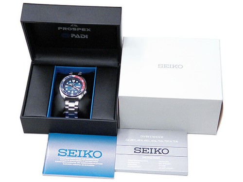 Orologio da uomo SEIKO: Prospex Diver's Scuba PADI modello SRPA21K1 usato - Foto 11 di 11