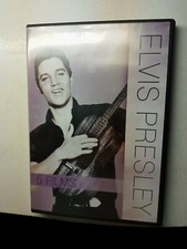 Elvis Presley: 5 Films (DVD) for sale online | eBay