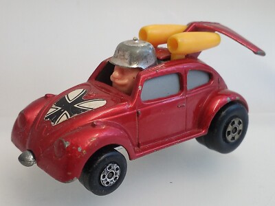  Flying Bug Matchbox Lesney Superfast No.11#155 (1789)