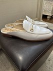Sam Edelman Linnie Mule - White Leather Size 7.5 — photo 6