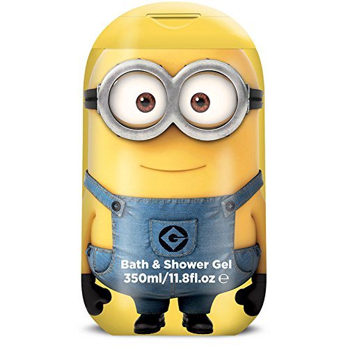 Cattivissimo Me Minions Bagno Doccia Detergente Corpo Shower Gel 250 ML
