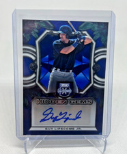 2023 Panini Elite Extra Edition Hidden Gems GUY LIPSCOMB JR Auto Guardians