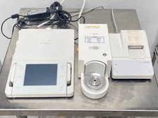 Sartorius MSA6.6S0TRDM Cubis Microbalance + YAC01MSA Base + YDP10-0CE Printer