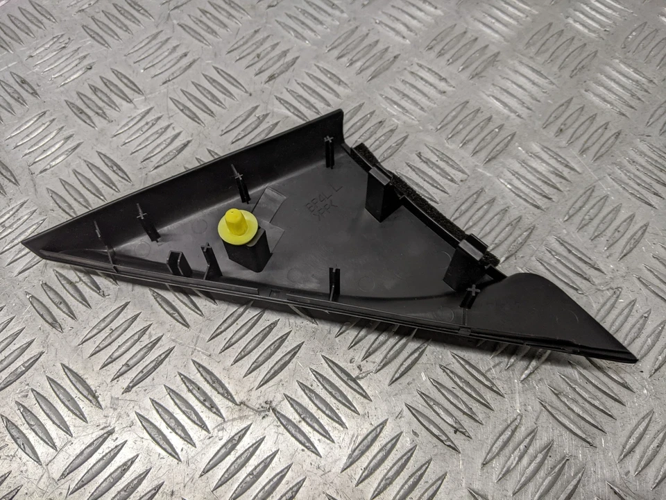 MAZDA 3 TS AT 2006 INTERIOR DOOR MIRROR TRIM FRONT PASSENGER - Image 3 of 4