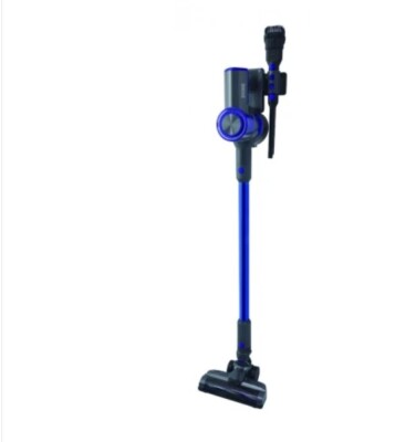 Royalty Line RL-CVC9316BLU: Kabelloser 2-in-1-Staubsauger mit Akku - Blau NEU