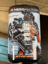 LEGO HERO Factory: Jimi Stringer 7170 NEW