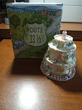 Boyd's Bears Bailey's Frosted Cottage, 1E/4 19900, Route 33 1/3, Original Box