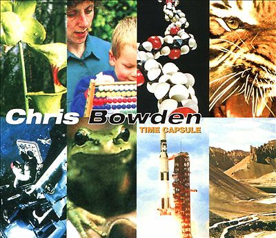 Time Capsule, Chris Bowden, New