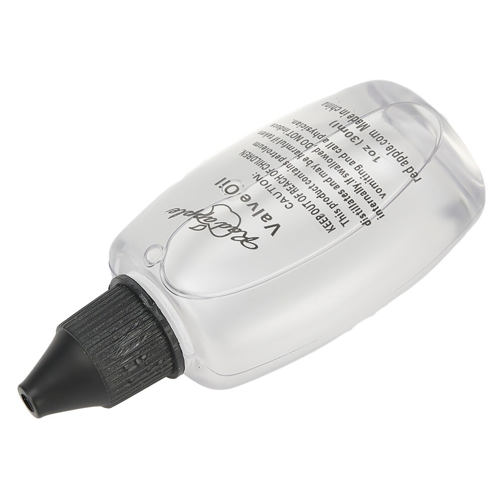 Valve Oil Brass Instruments Compact Bottles For Brass Case Lubricant