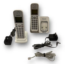 Panasonic KX-TGD560 Cordless Phone System