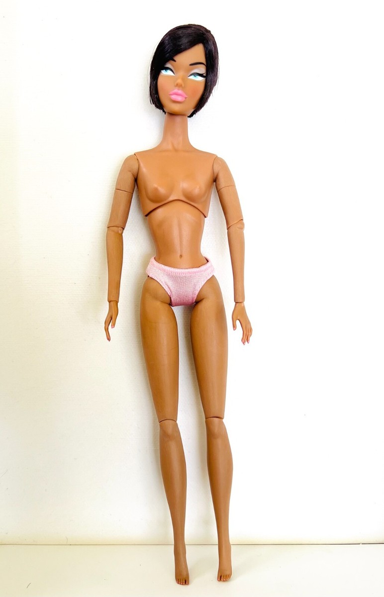 COOL IT MONSIEUR Z by JASON WU™ INTEGRITY TOYs RARE NUDE DOLL | eBay