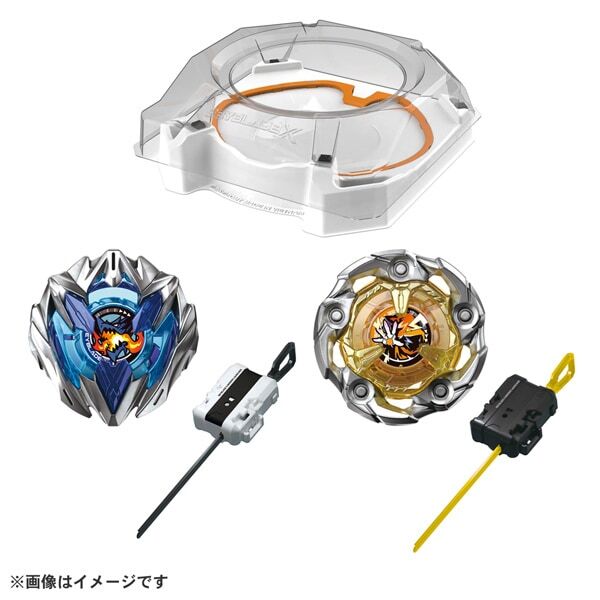 TAKARA TOMY Beyblade X UX-04 Battle Entry Set U,NEW | eBay