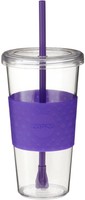 Copco Sierra 24-ounce Cold Tumbler, Purple , New, Free Shipping on sale Copco Sierra 24-ounce Cold Tumbler, Purple , New, Free Shipping on sale