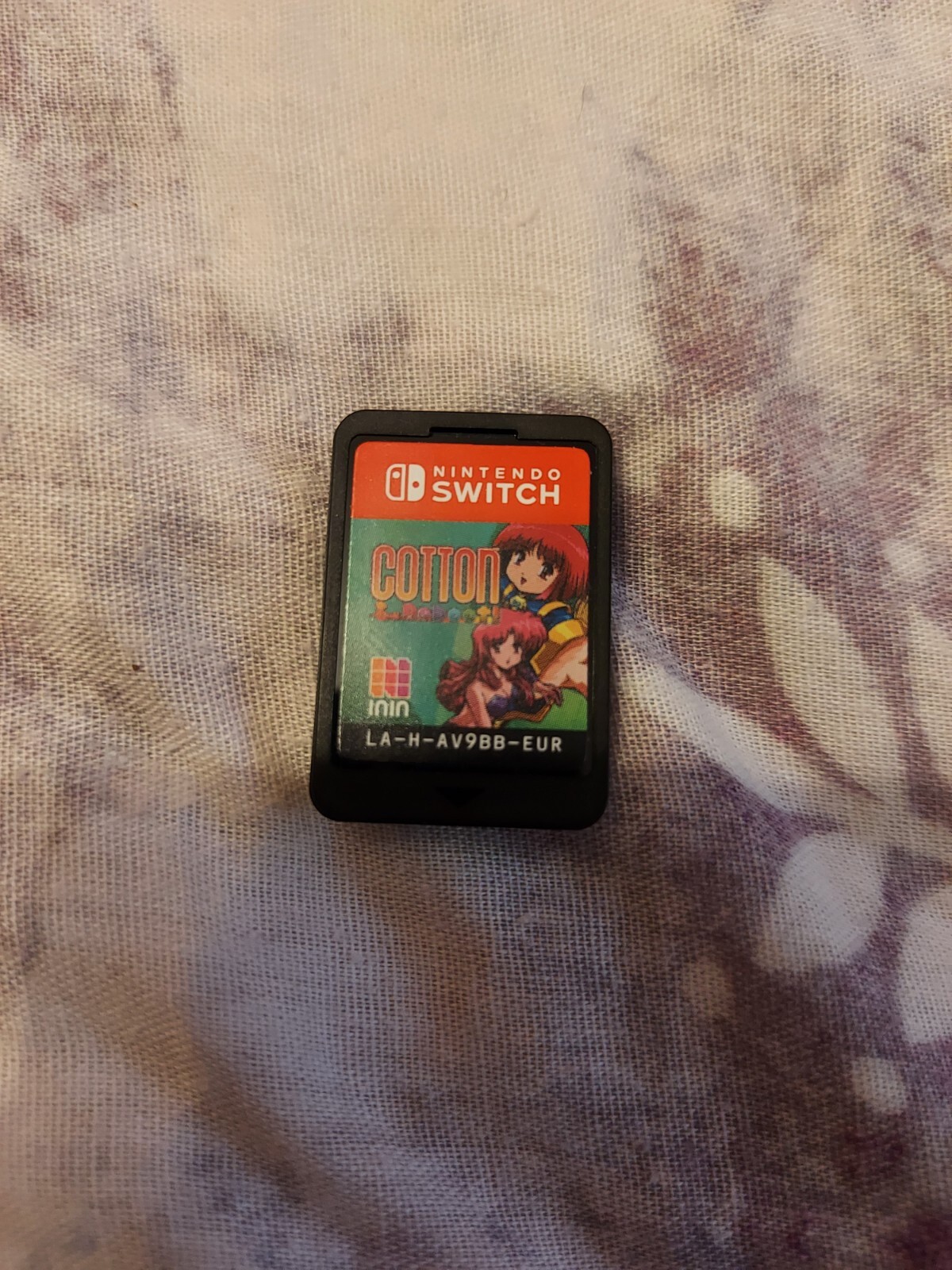 Cotton Reboot! (Nintendo Switch, 2021)
