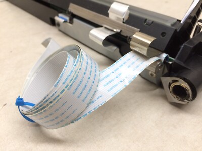 Canon Scan Head MG1-8214 Component From Microfilm Digital Scanner