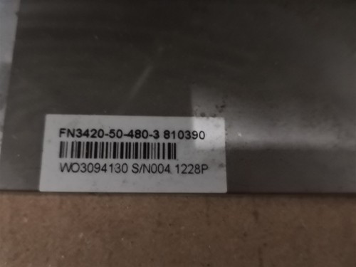 ECOsine active SCHAFFNER FN3420-50-480-3 ACTIVE HARMONIC FILTER - 第 4/8 張圖片