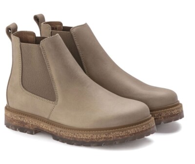 Birkenstock Stalon Stiefel Boots Chelsea Leder Neu Ovp Top Qualität  winter