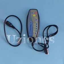 Remote Replace For Massage Power Lift Recliner Chair 8 Female Pin Hand Control