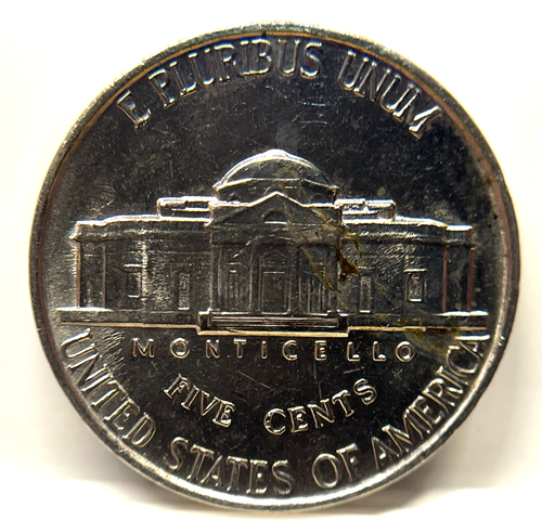 1940 Rev of 40 Proof Jefferson Nickel - 5C Early Date Proof Jefferson Full Steps - Picture 2 of 4