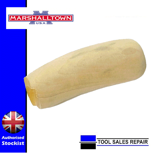 Marshalltown Plastering Trowel Replacement Handle - Duracork, Durasoft & Wooden - Picture 3 of 12