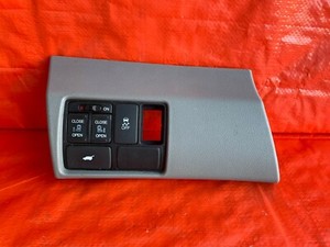 11 17 Honda Odyssey Door Sliding Control Tail Gate Vsa Switch Set W Bezel Ebay