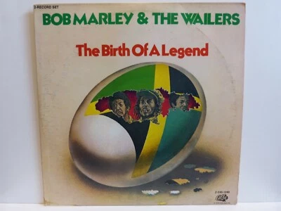 Bob Marley The Birth of a Legend · Multilp · 1976