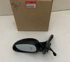 HONDA CIVIC LEFT DOOR MIRROR ASSY # 76250-SR3-G05 NEW OEM (A3-1)RI