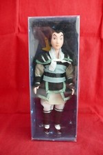 Mulan Poupée Disney porcelaine - Mulan Porcelain disney doll 6,5"