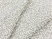 Perennials Textured Outdoor Uphol Fabric- Rock Steady White Sands 6.15yd 962-270