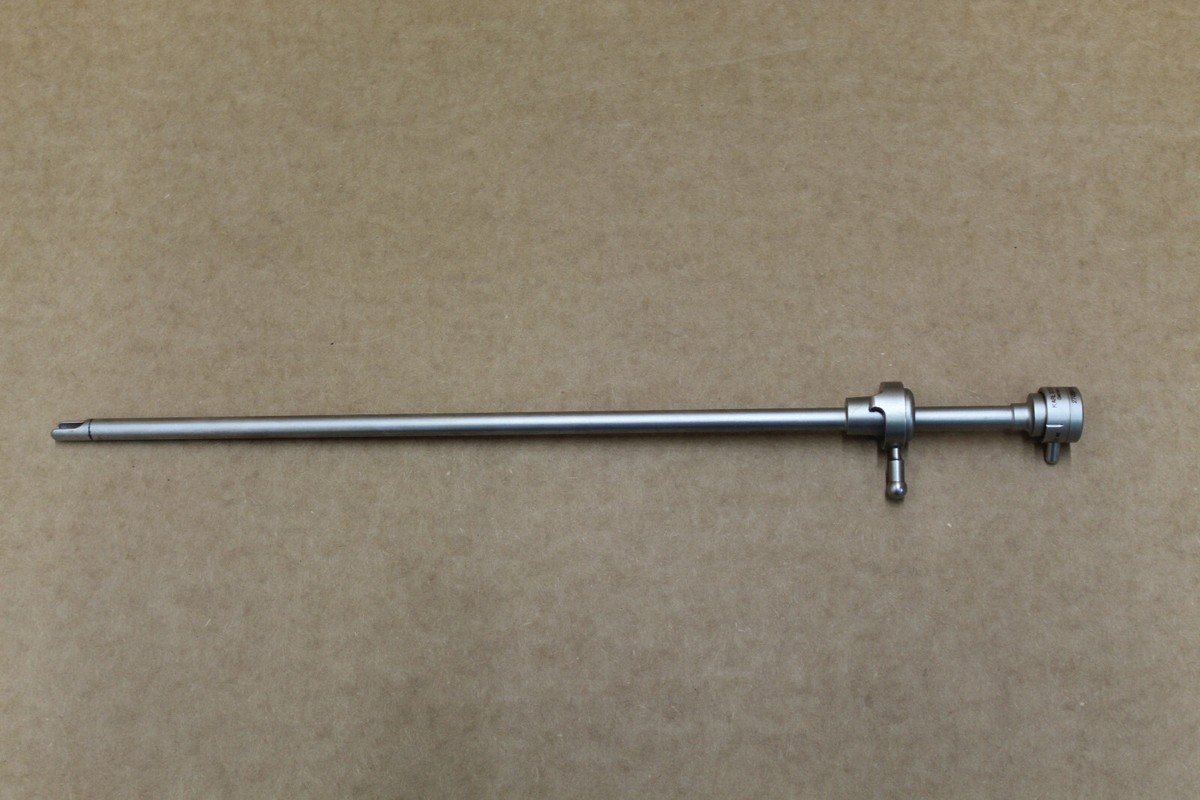 Karl Storz Schmiedt Obturator 27050AK and Visual Obturator