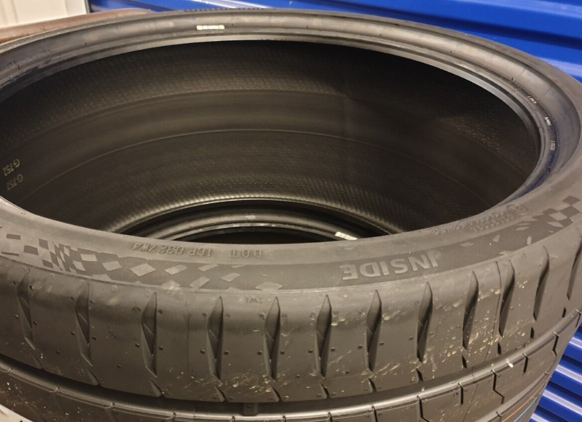 1X NEW CONTINENTAL SPORT 7 315/25/23 315 25 ZR23 XL 102Y UHP TYRE