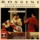 Cd Roger Norrington, London Classical Players - Rossini Overtures Emi Digital