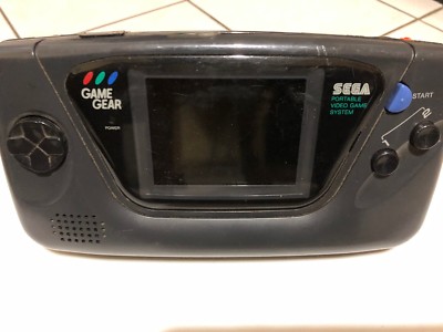 sega portable