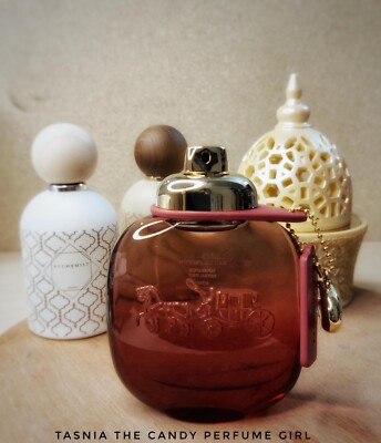 【中古】Coach Eau de Parfum Coach Wild Rose 3 fl oz Women's Eau de Parfum 3386460126571| eBay