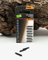 Fox Edges Essentials Tungsten Anti Tangle Sleeve Micro 10 StüCk Schrumpfschlauch