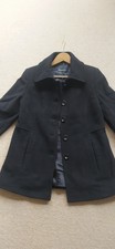 Australian Wool Winter Coat- Size M, Uk14