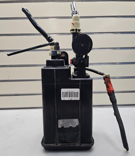 🔥07-09 HYUNDAI SANTA FE GAS FUEL VAPOR EMISSION CHARCOAL EVAP CANISTER ASSEMBLY