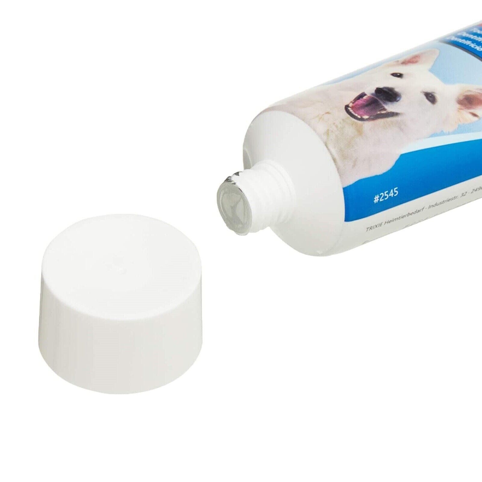 Trixie Dog Toothpaste with Beef Flavour Clean Teeth Tartar Fresh Breath