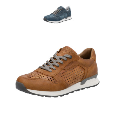 Rieker U0312 Sneaker low Herren Turnschuhe Sportschuhe Freizeitschuhe