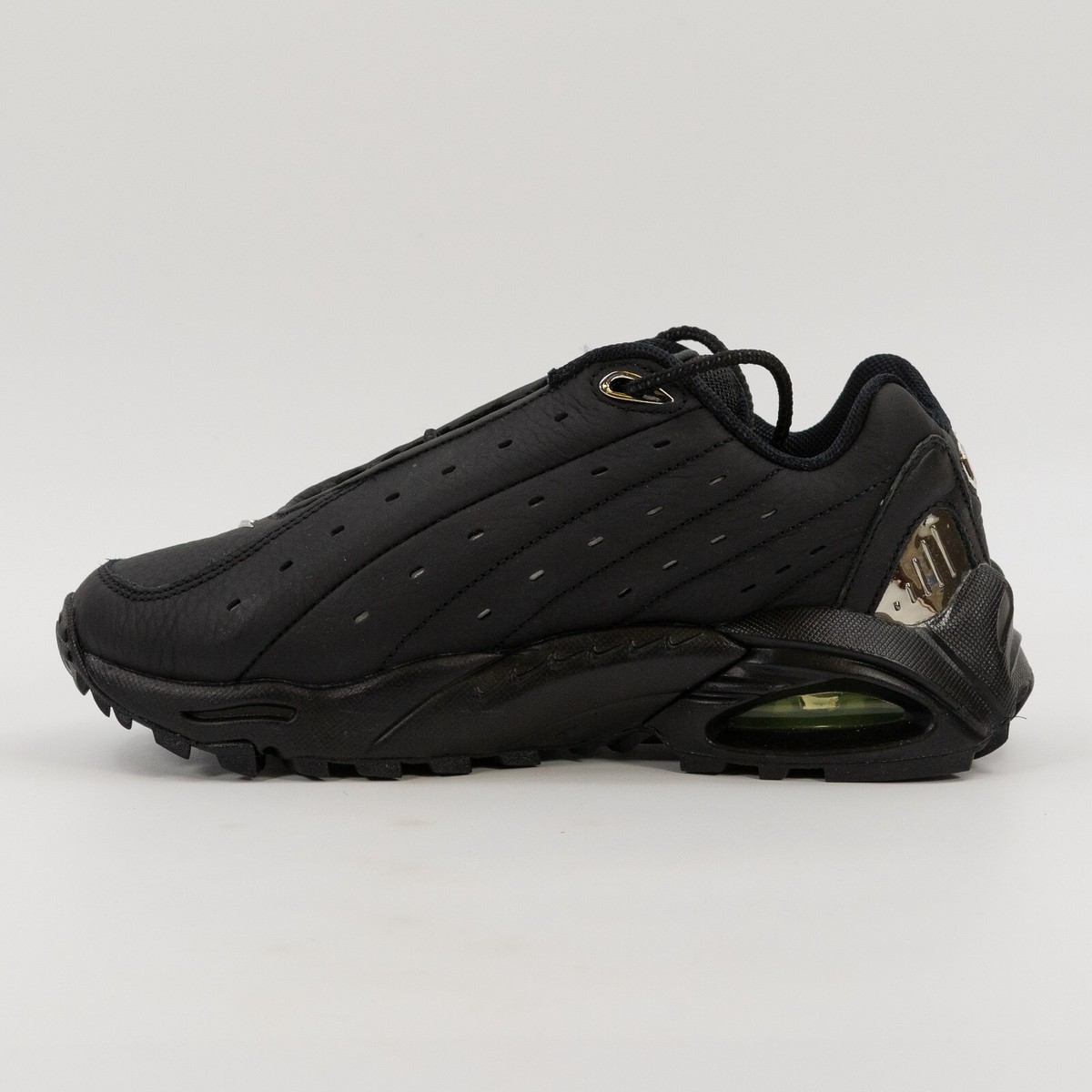 Nike NOCTA x Hot Step Air Terra Black DH4692-001 size 5.5 Men / 7
