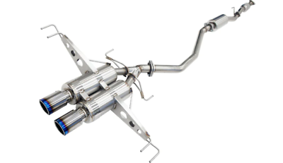 HKS Hi-Power SPEC-L II　シビックハッチバックFK7 HKS Hi-Power SPEC-L II Exhaust Honda Civic FK7 | eBay