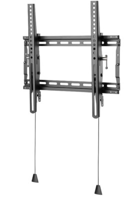 MONOPRICE COMMERCIAL SERIES LOW PROFILE EXTRA WIDE TILT TV WALL MOUNT BRACKET